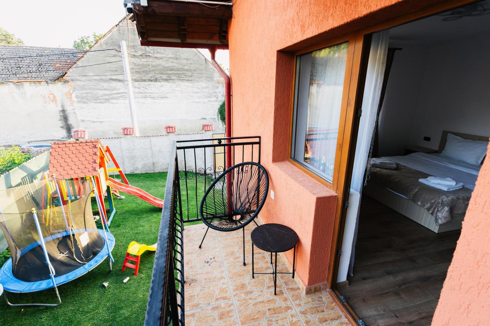Casa Diana Rasnov Exterior foto