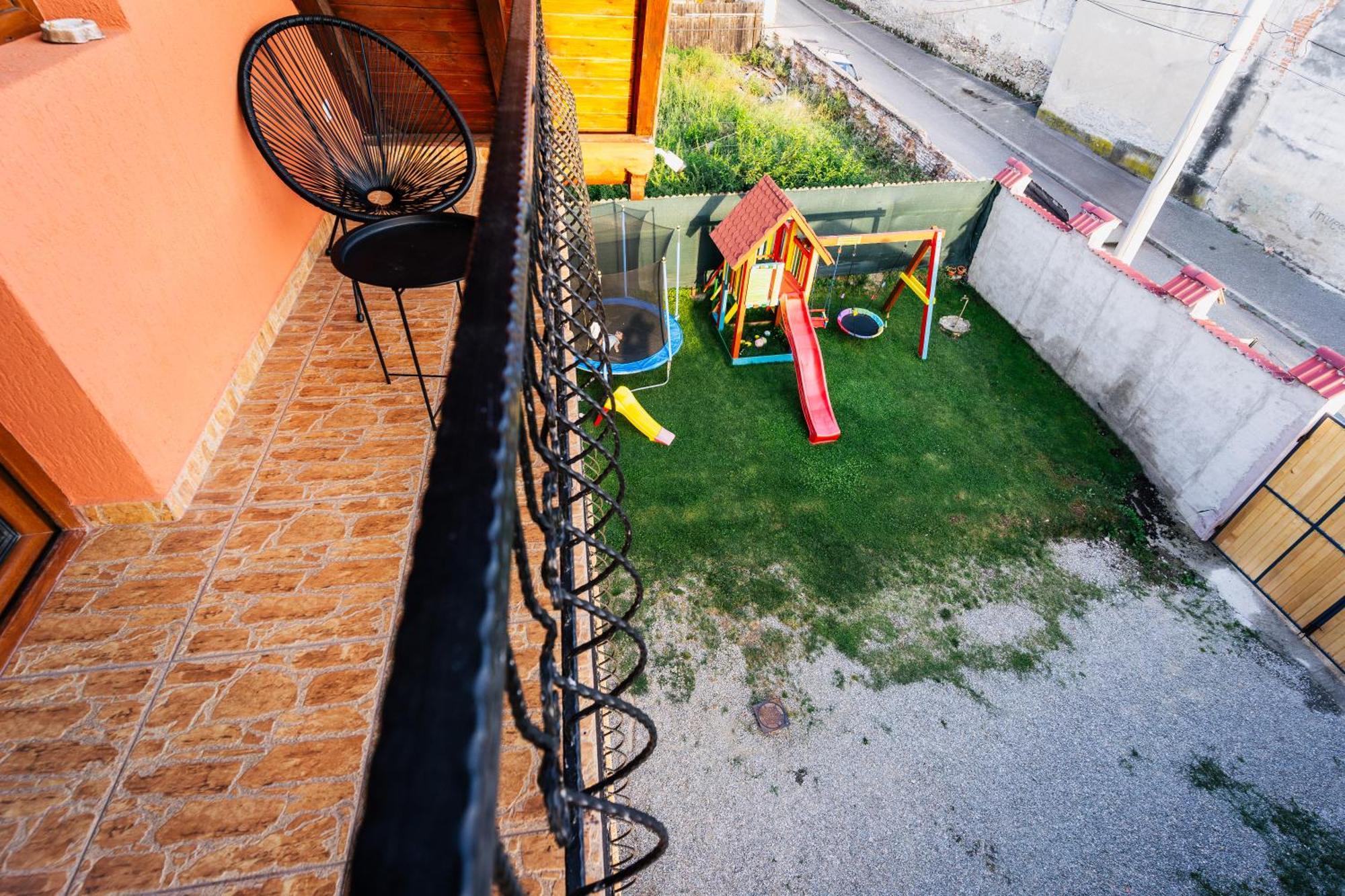 Casa Diana Rasnov Exterior foto
