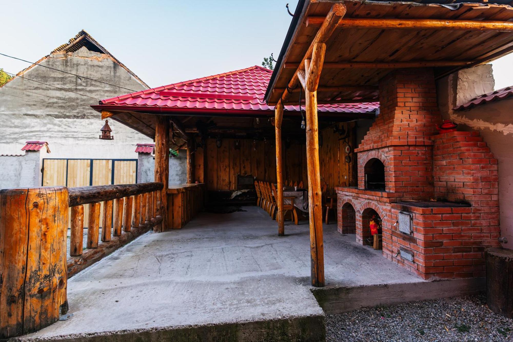 Casa Diana Rasnov Exterior foto