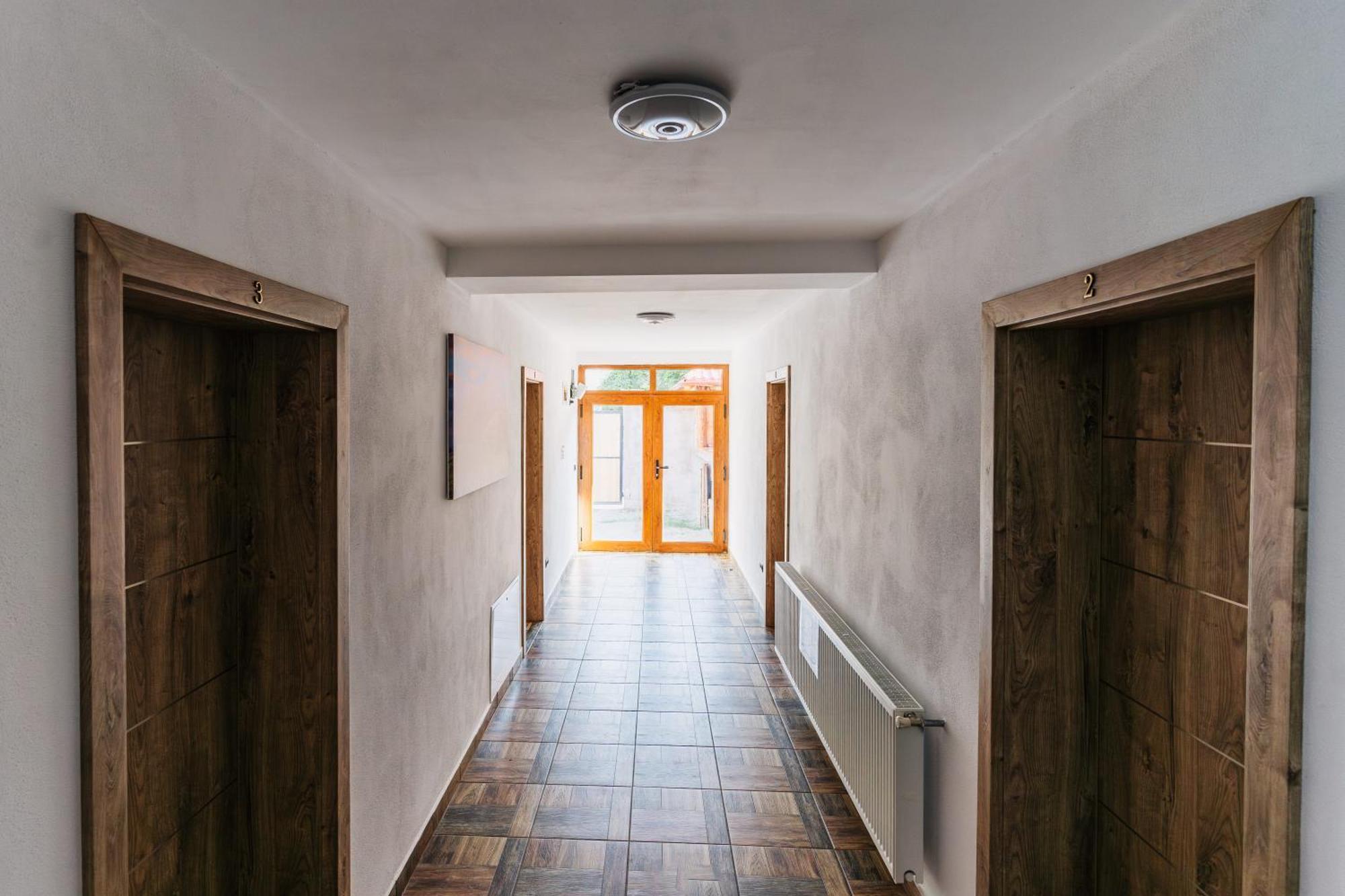 Casa Diana Rasnov Exterior foto